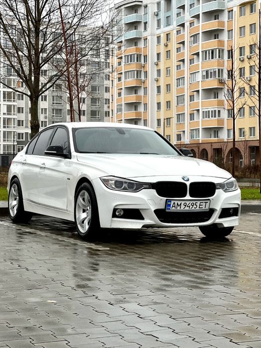 BMW F30 320D Sport Line