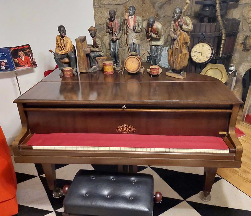 Piano de cauda Erard Paris! Raridade!