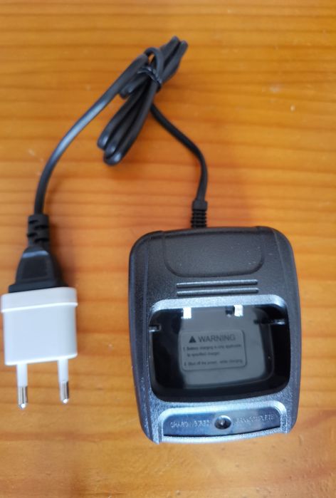 Walkie Talking novo