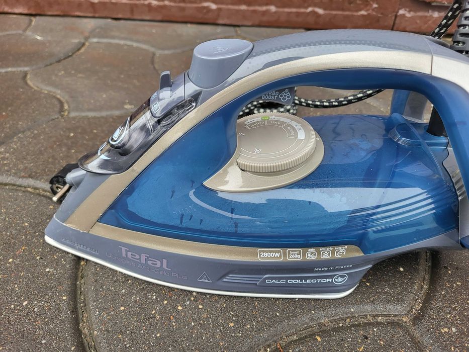 Żelazko TEFAL Ultragliss Plus FV6830