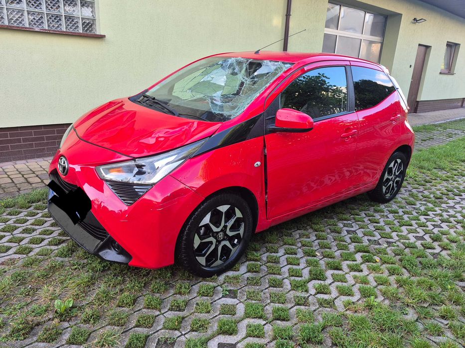 Toyota Aygo 2018/19