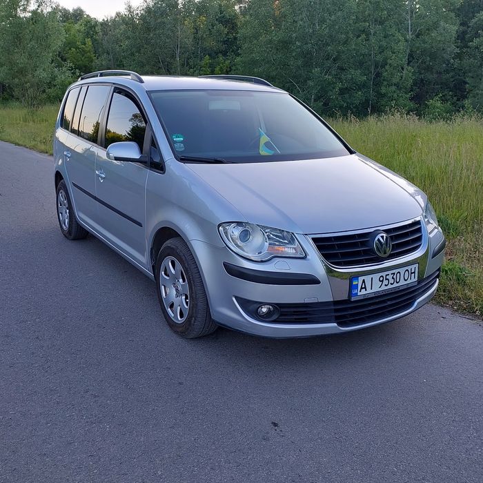 Volkswagen Touran 2007