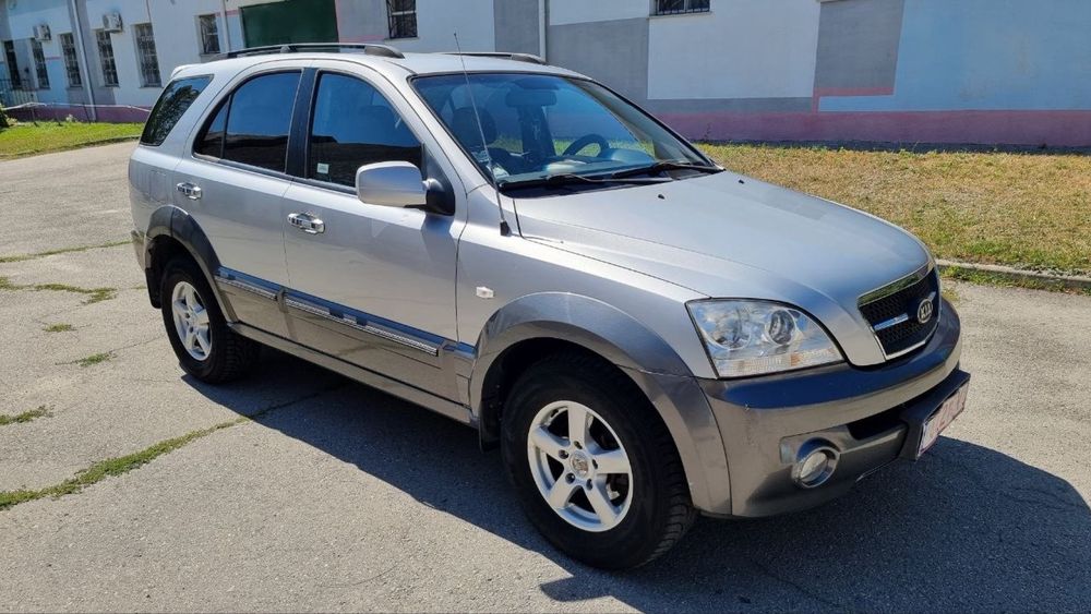 Продам Kia Sorento 2.5D
