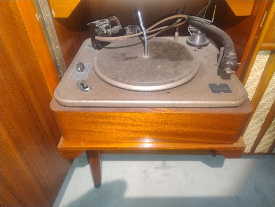 Radio-nett . Studio . Tandberg