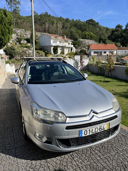 CITROËN C5 Tourer 1.6 HDi Seduction Airdream(112 cv) – 12/2010