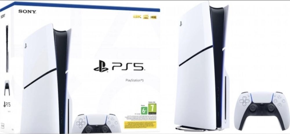 Консоль PlayStation 5 (CFI-2008)