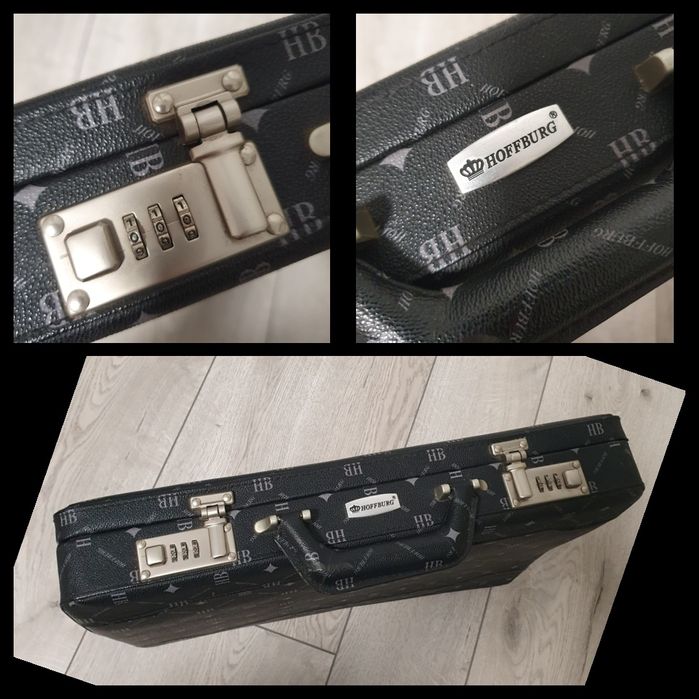 Набор кухонных ножей и вилок Hoffburg Weltweit.