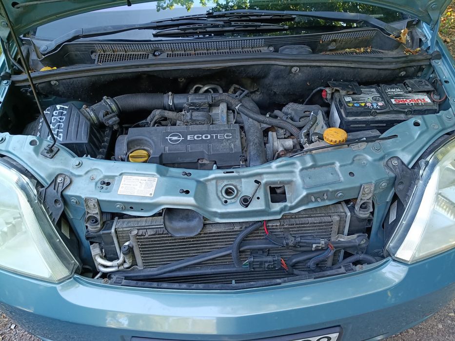 Sprzedam Opel meriva