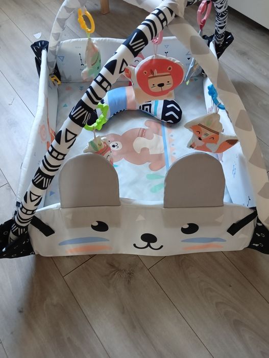 Mata edukacyjna dla niemowlaka