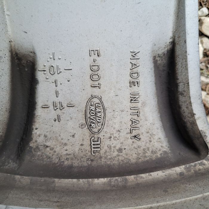 Felgi Koła Range Rover 20"  275/45/20