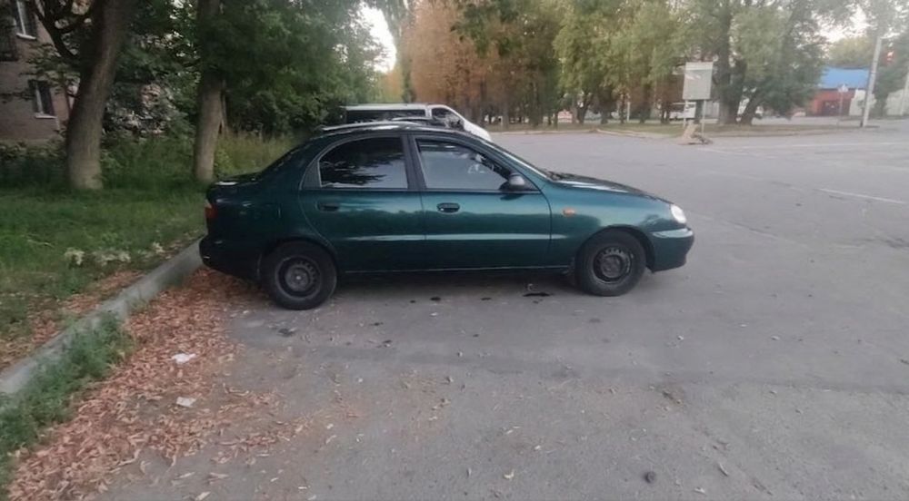 Daewoo Lanos 2007