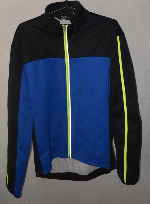 Rowerowa kurtka softshell na polarku Crane 50
