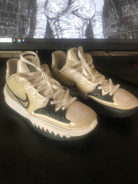 баскетбольні кросівки Nike Kyrie Low 4