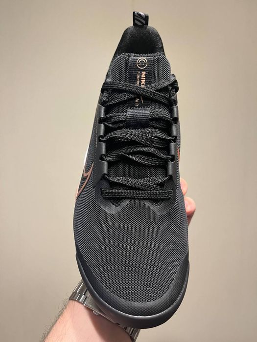 Кросівки Nike Presto Turbo Black/Gold premium