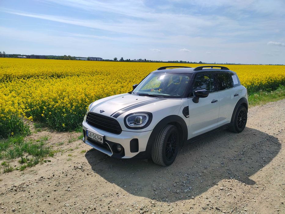 SPRZEDAM Mini Countryman Cooper