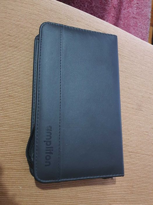 Bolsa original Amplifon para aparelhos aditivos