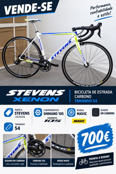 Bicicleta de estrada