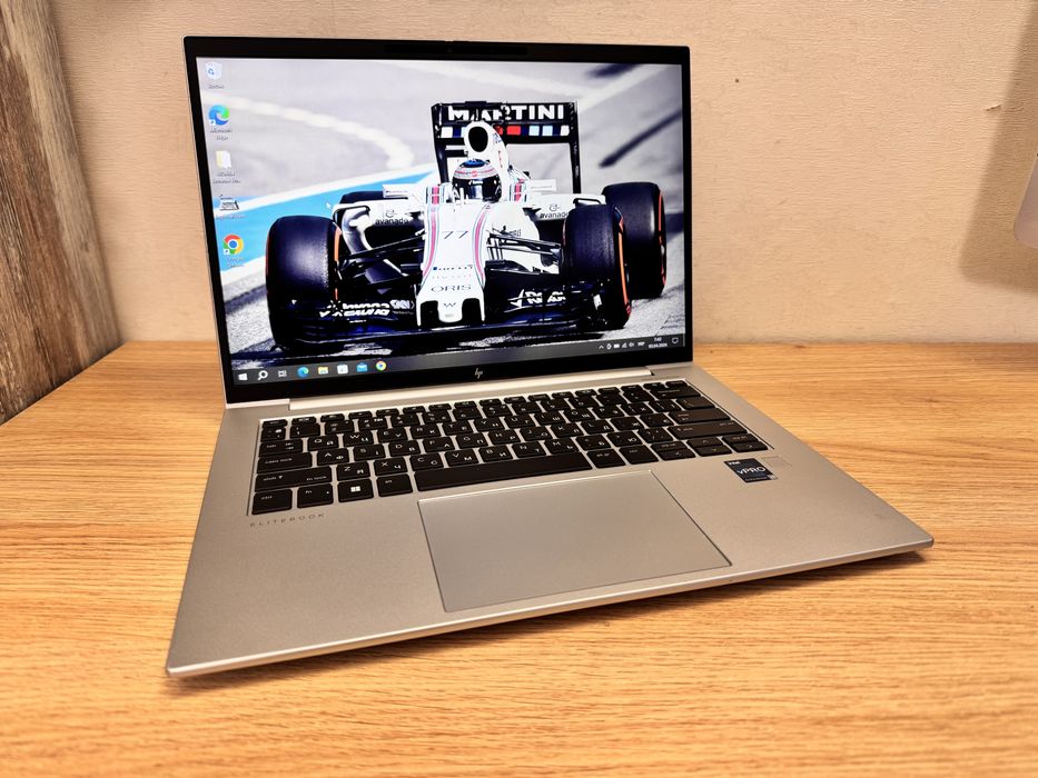14”1920/1200 IPS HP EliteBook 840 G9 i7-1265U/16 DDR5/512