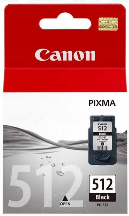 Tusz do drukarki Canon Pixma 512