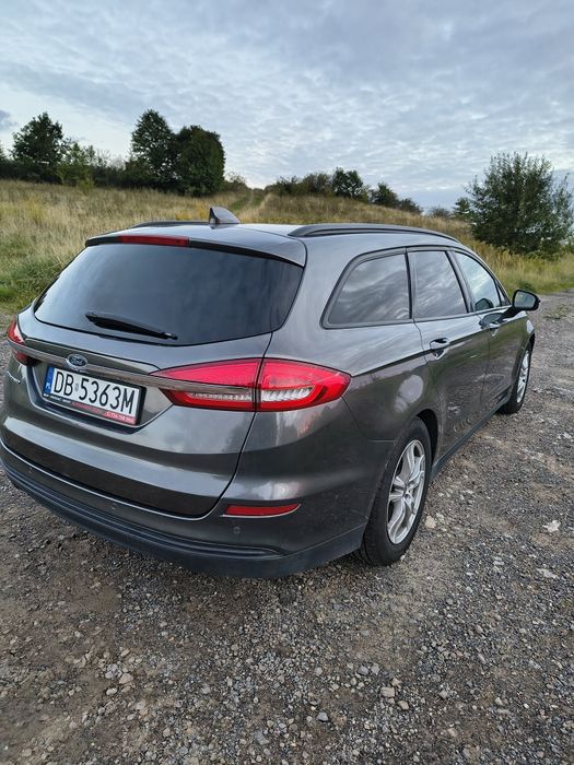 FORD MONDEO MK5 LIFT, 2022r. 2.0, 150 KM, manual, kombi