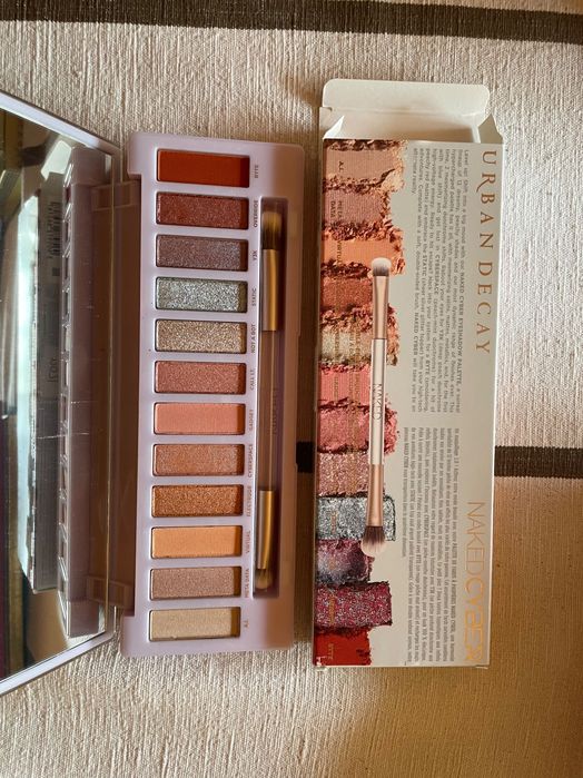 Urban Decay Cyber