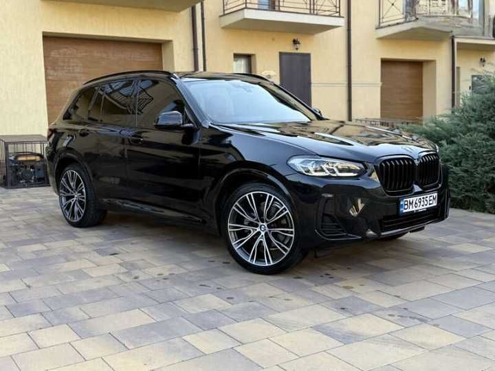 BMW X3 Sdrive 30i 2022
