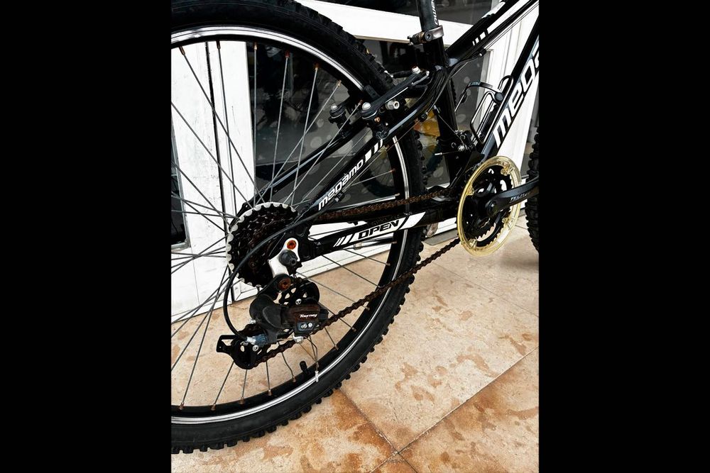 Bicicleta BTT Megamo Open Junio Boy