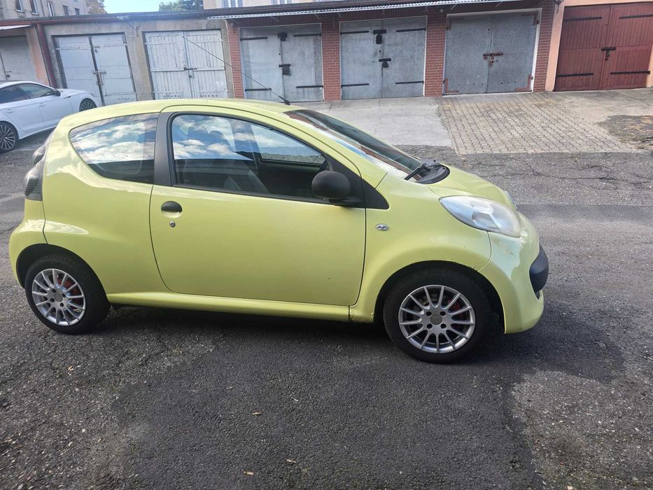 Citroen C1