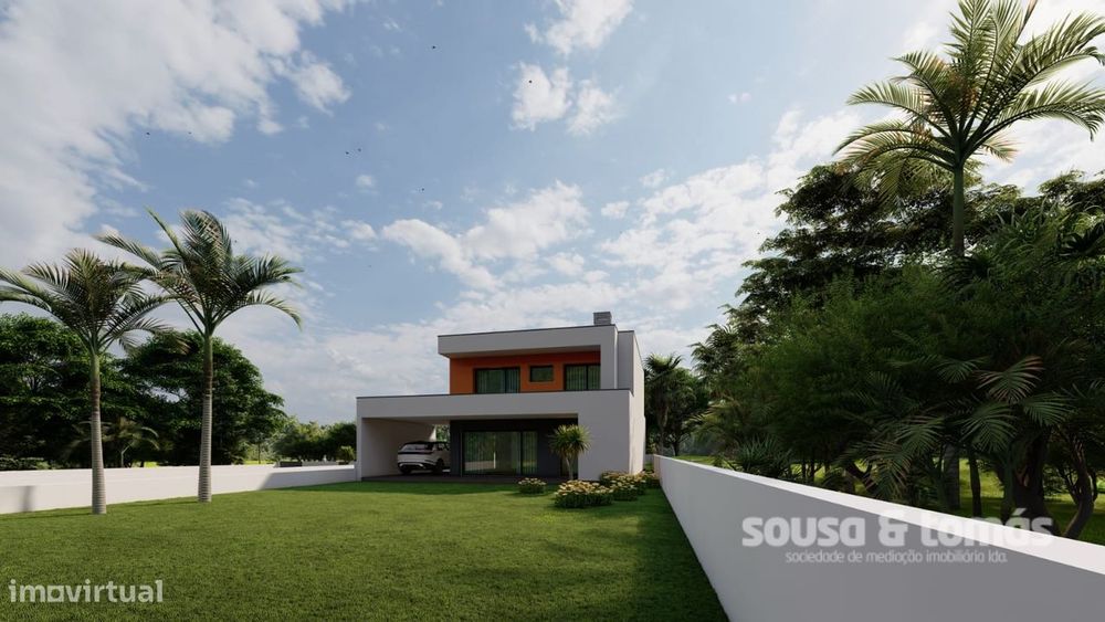 Moradia T4 Venda em Souto da Carpalhosa e Ortigosa,Leiria