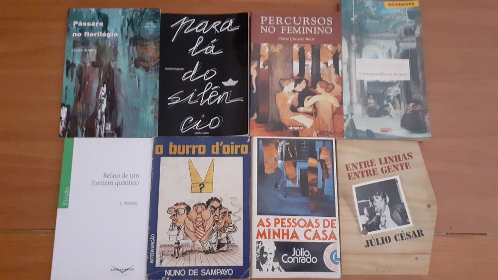 Literatura portuguesa diversa