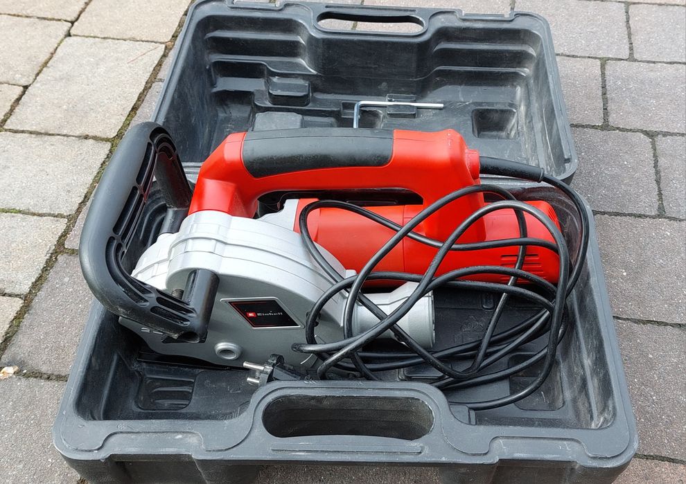 Bruzdownica Einhell TC-MA + walizka gratis