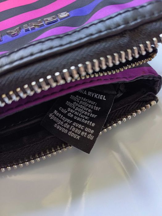 Sonia Rykiel portfel saszetka