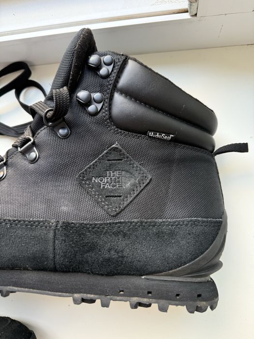 Ботінки TNF чорні