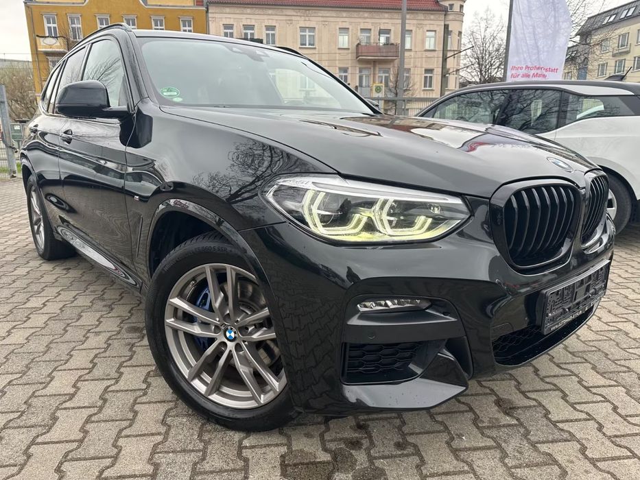BMW X3 BMW X3 xDrive30i M Sport | Pierwszy właściciel | Serwisowany | Faktura