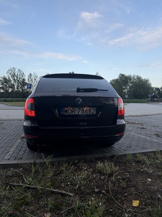 Witam sprzedam skodę superb2 2.0 tdi