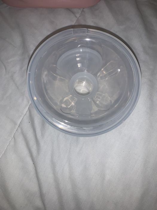 Bomba tirar leite eletrica