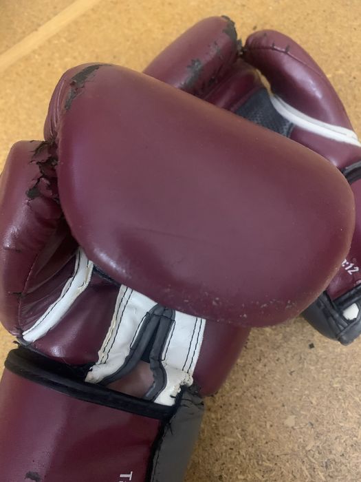 Рукавиці боксерські професійні