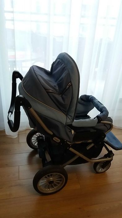 Spacerówka Emmaljunga