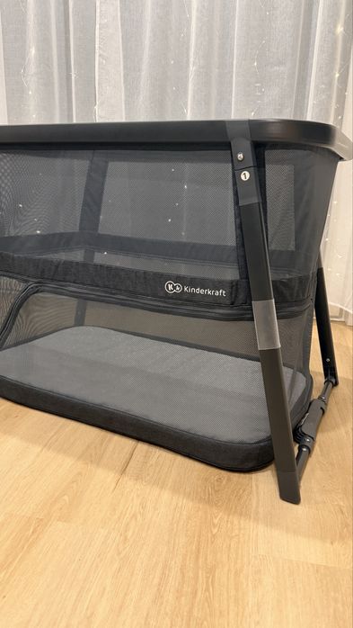 Łóżeczko turystyczne kojec Kinderkraft Sofi Plus