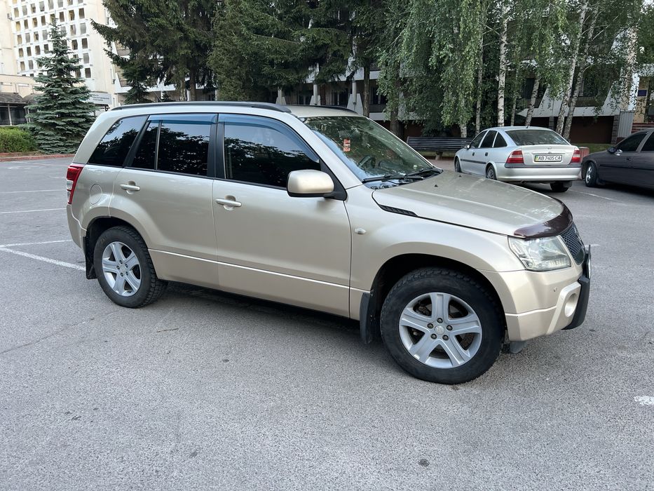 Продам Suzuki Grand Vitara