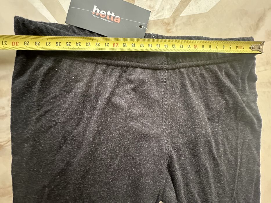 Термодбілизна з вовни і віскози Hetta