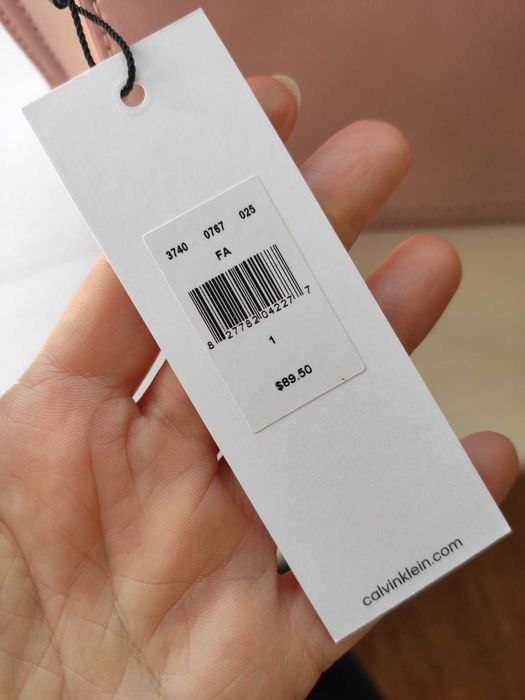 Сумка мессенджер Calvin Klein оригінал стиль bagllet nukot