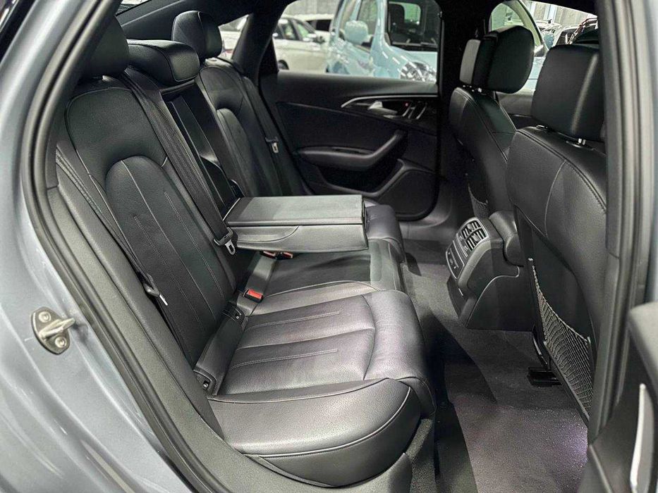 Пролам Audi A6 2018 року