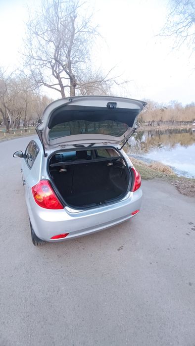 Kia ceed 2007 1,6