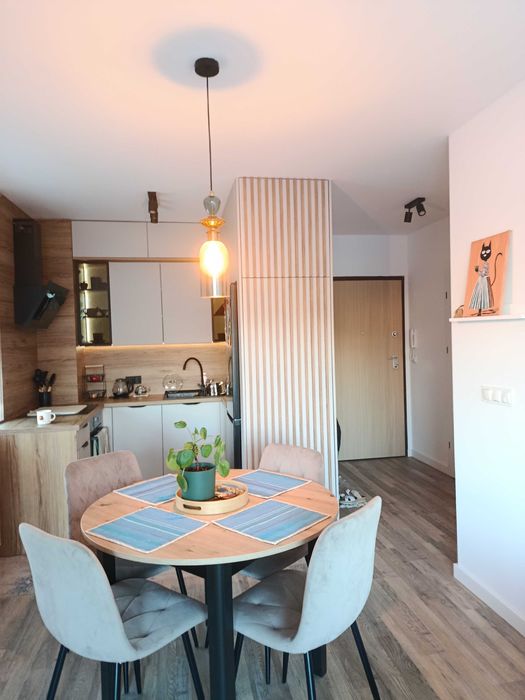 Wynajmę mieszkanie 2 pokojowe w apartamentowcu