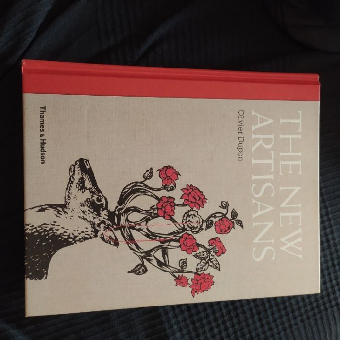 The New Artisans Handmade Designs For Contemporary Living - novo