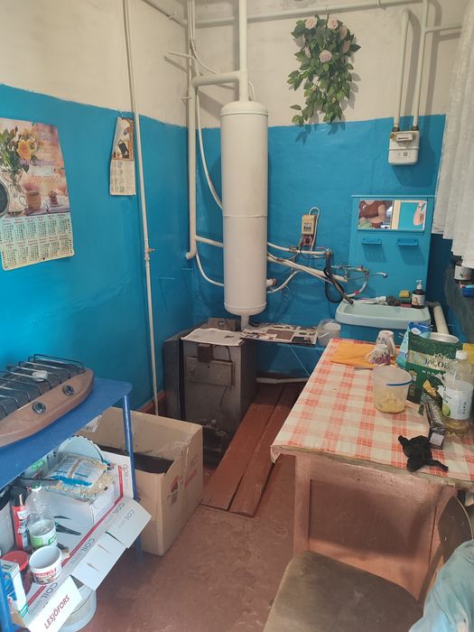 Будиночок в селі