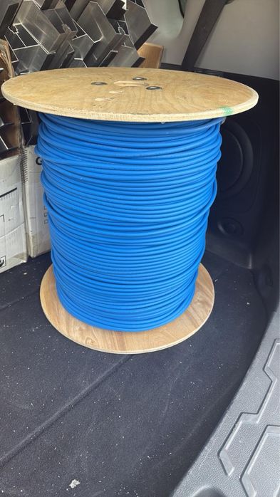 Кабель для сонячних панелей 10 мм KBE