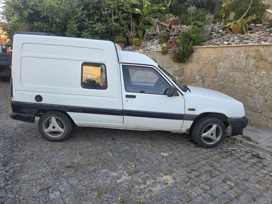 Renault express 2 lugares 1995
