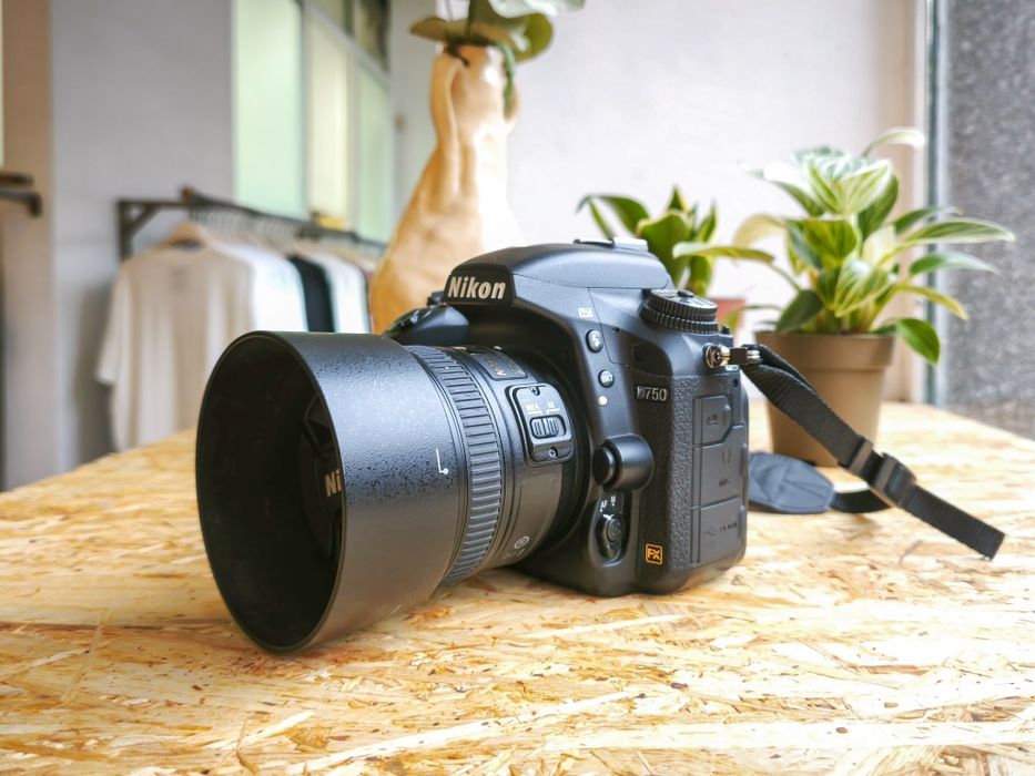 Nikon D750 + Nikkor 24-120mm f/4 + Nikkor 50mm f/1.8